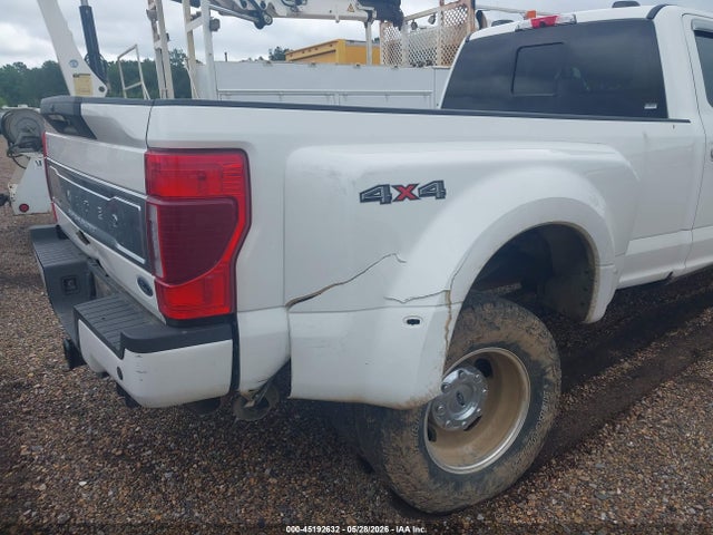 Ford F-350 Limited