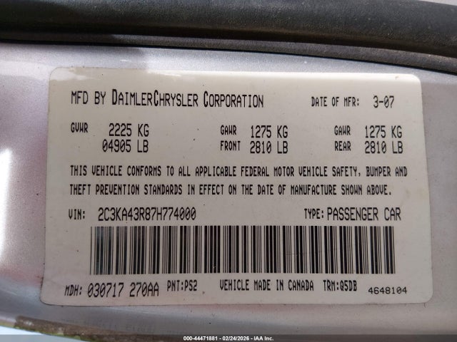 Chrysler 300