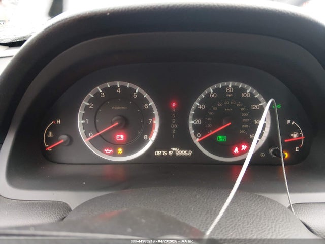 Honda Accord 2.4 Lx