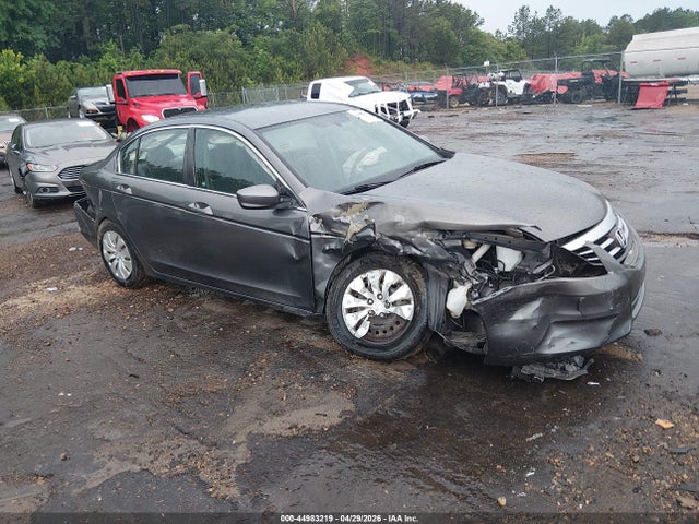 Salvage Honda Accord Image