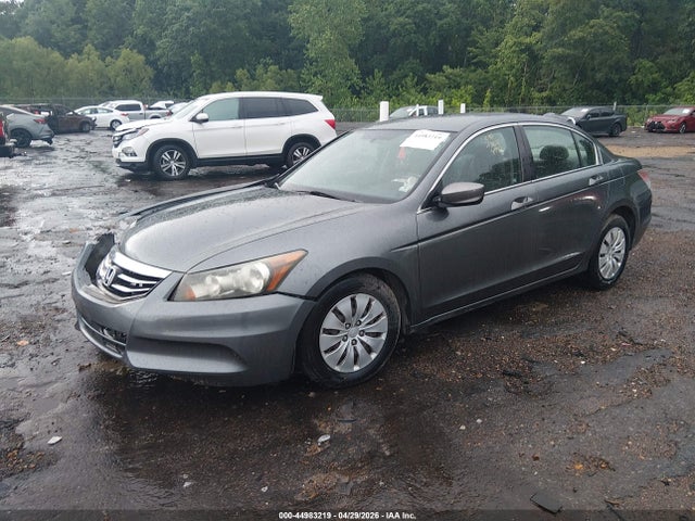 Honda Accord 2.4 Lx