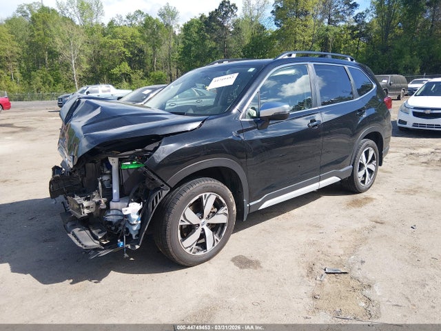 Subaru Forester Touring