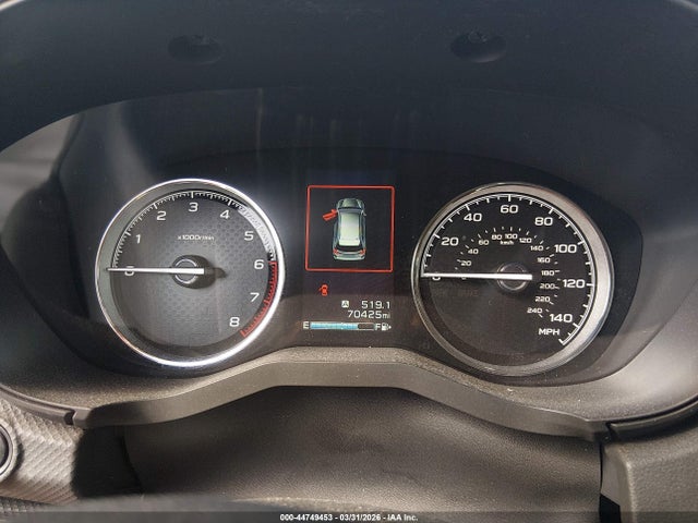 Subaru Forester Touring