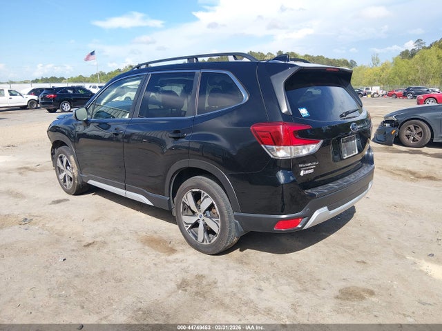 Subaru Forester Touring