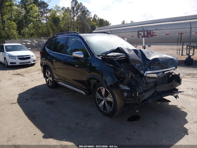 Salvage Subaru Forester Image