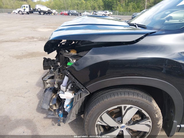 Subaru Forester Touring