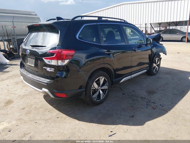 Subaru Forester Touring