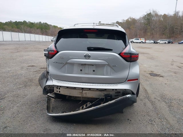 Nissan Murano Sl Fwd