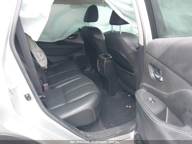 Nissan Murano Sl Fwd