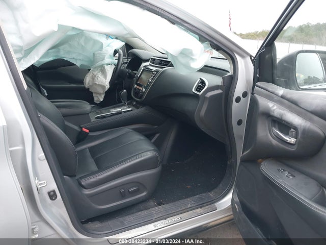 Nissan Murano Sl Fwd