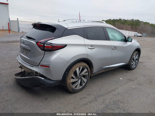 Nissan Murano Sl Fwd