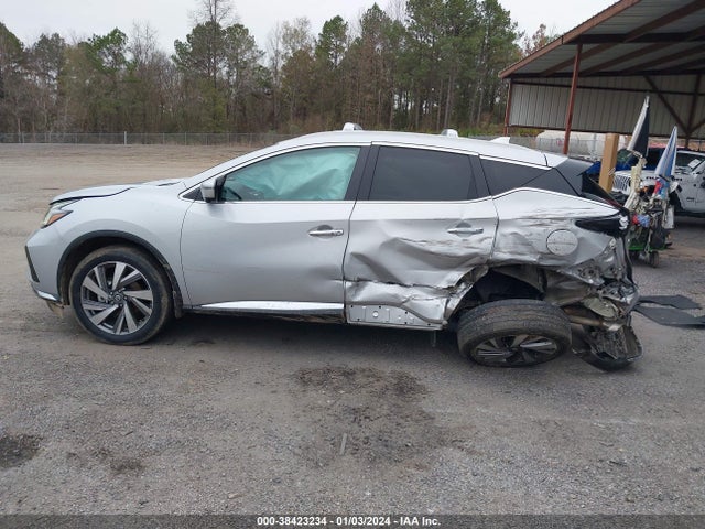Nissan Murano Sl Fwd