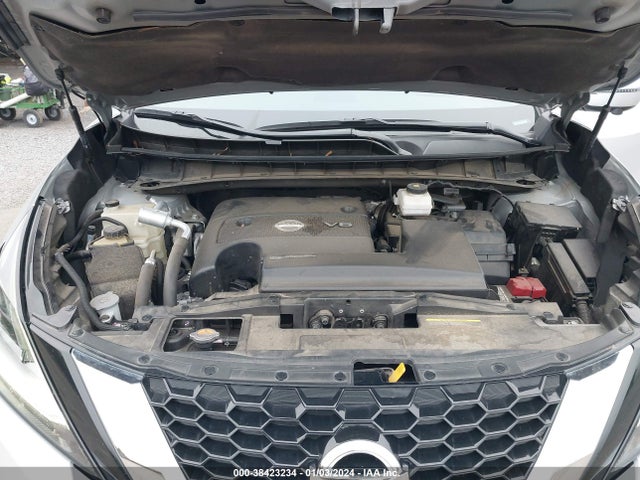 Nissan Murano Sl Fwd