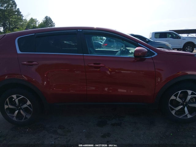 Kia Sportage Lx