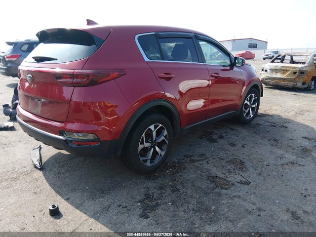 Kia Sportage Lx