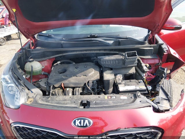 Kia Sportage Lx