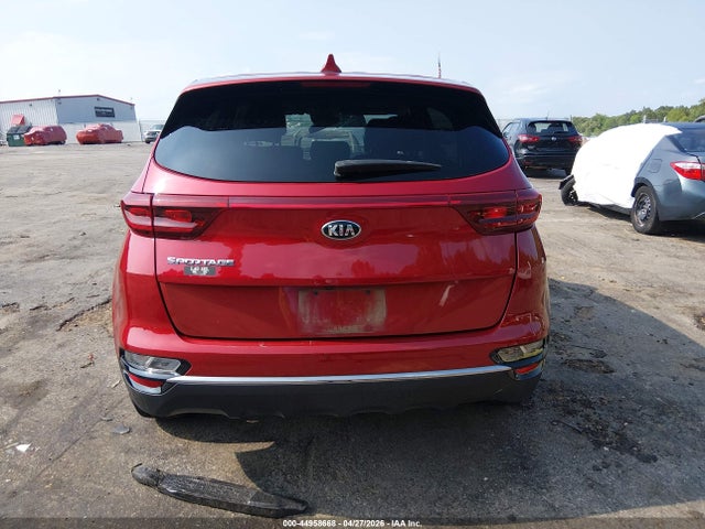 Kia Sportage Lx