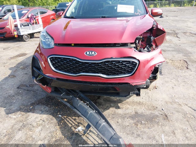 Kia Sportage Lx