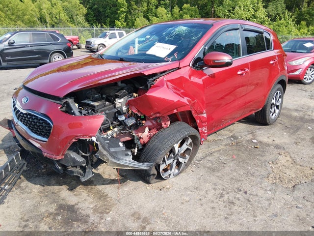 Kia Sportage Lx