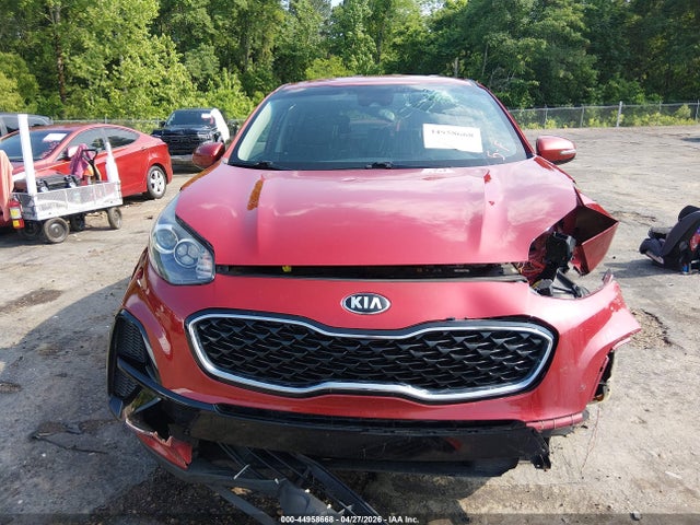 Kia Sportage Lx