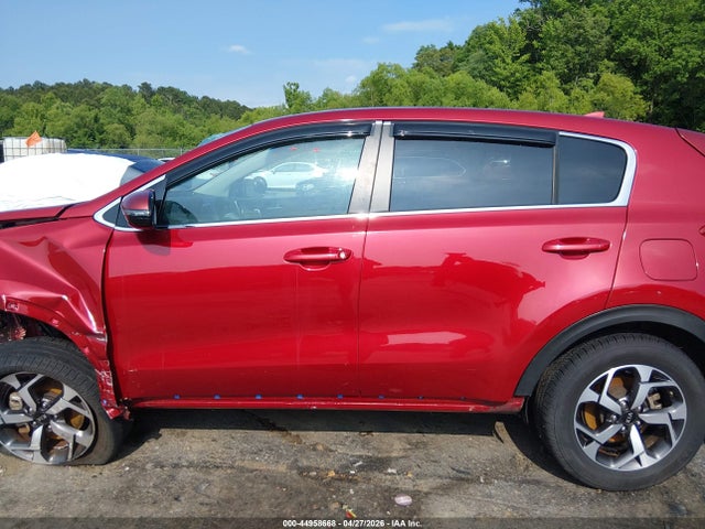 Kia Sportage Lx