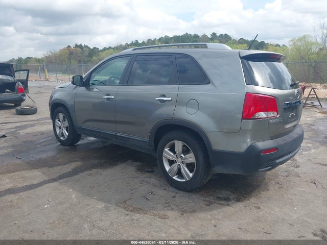 Kia Sorento Ex