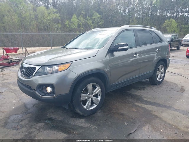 Kia Sorento Ex