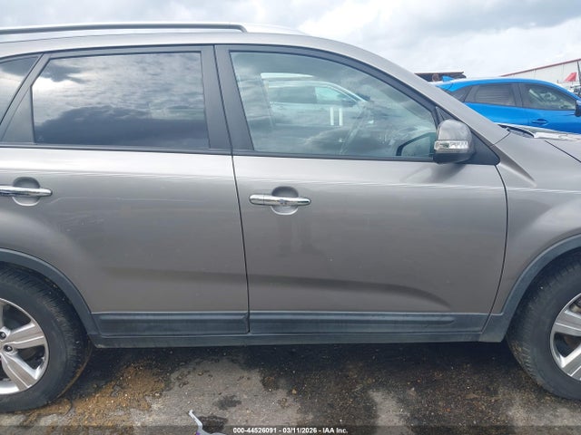 Kia Sorento Ex