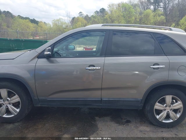 Kia Sorento Ex