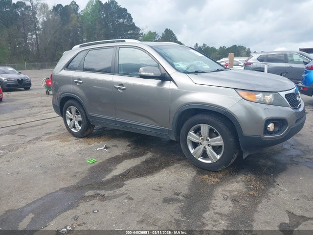 Salvage Kia Sorento Image