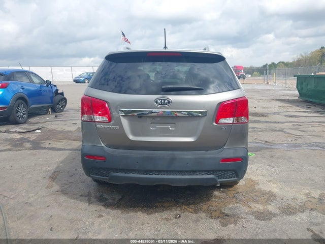 Kia Sorento Ex