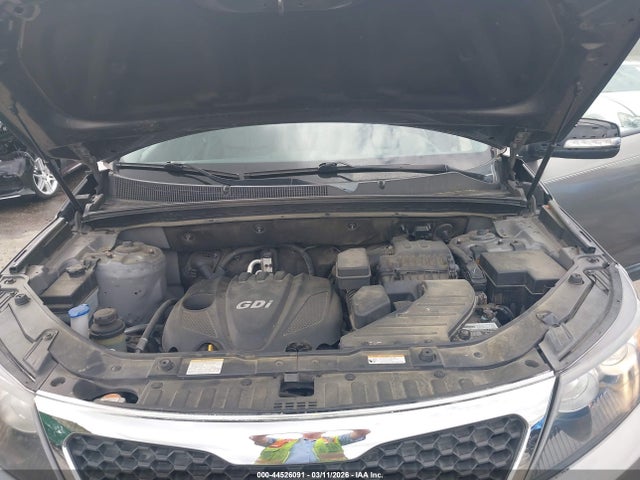 Kia Sorento Ex