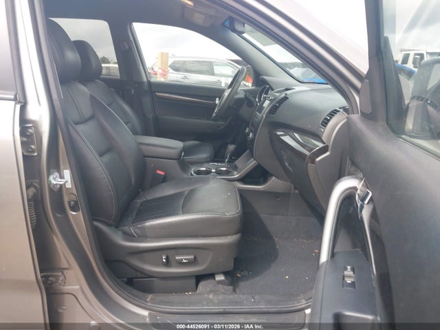 Kia Sorento Ex