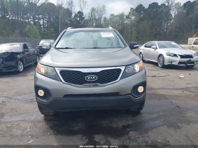 Kia Sorento Ex