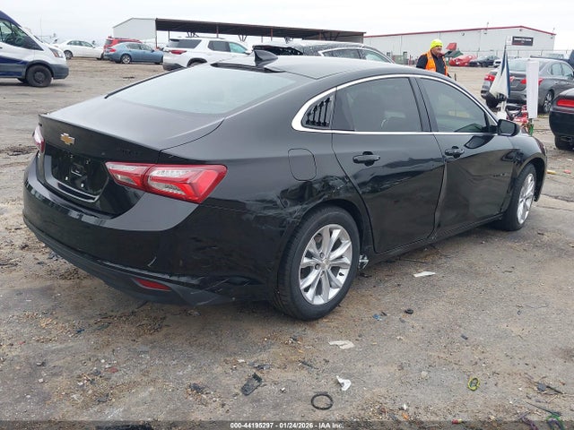 Chevrolet Malibu Fwd Lt
