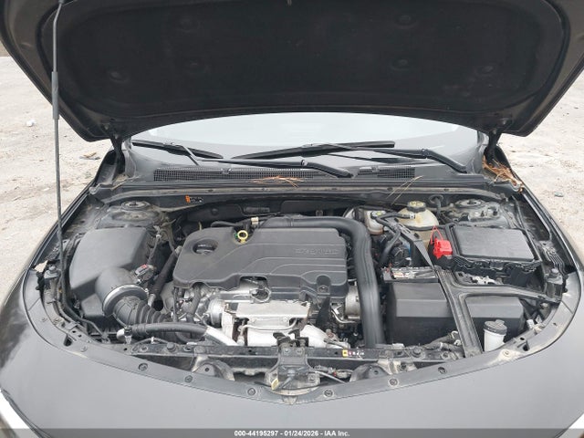 Chevrolet Malibu Fwd Lt