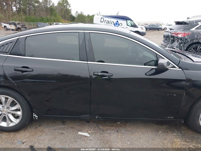 Chevrolet Malibu Fwd Lt