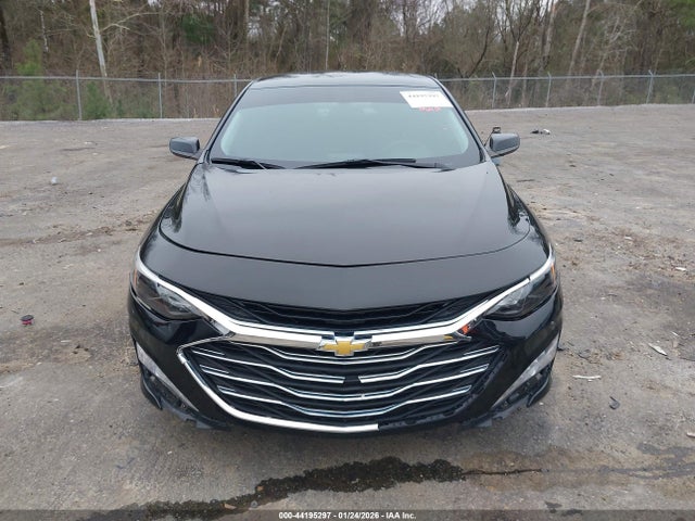 Chevrolet Malibu Fwd Lt