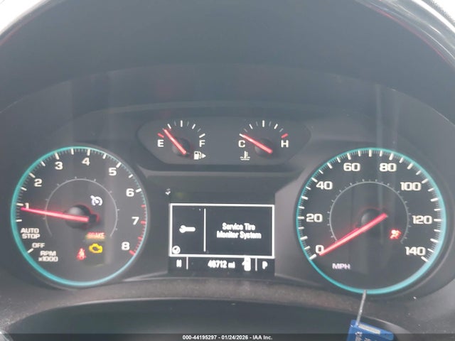 Chevrolet Malibu Fwd Lt