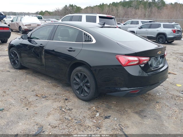 Chevrolet Malibu Fwd Lt