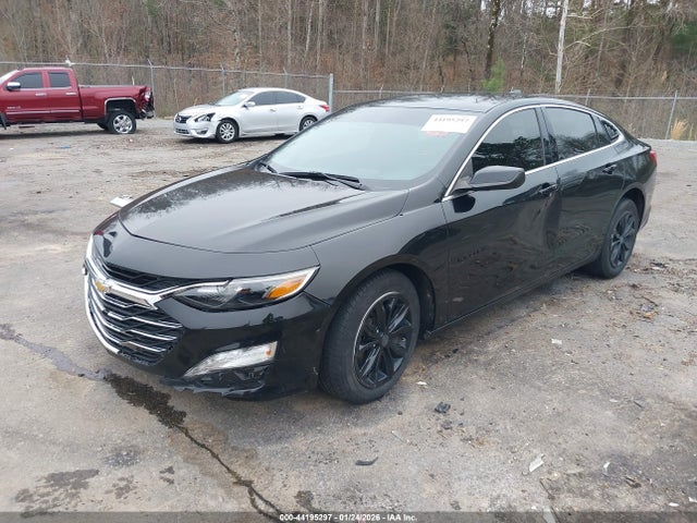 Chevrolet Malibu Fwd Lt