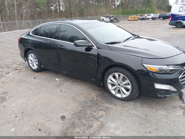 Chevrolet Malibu Fwd Lt