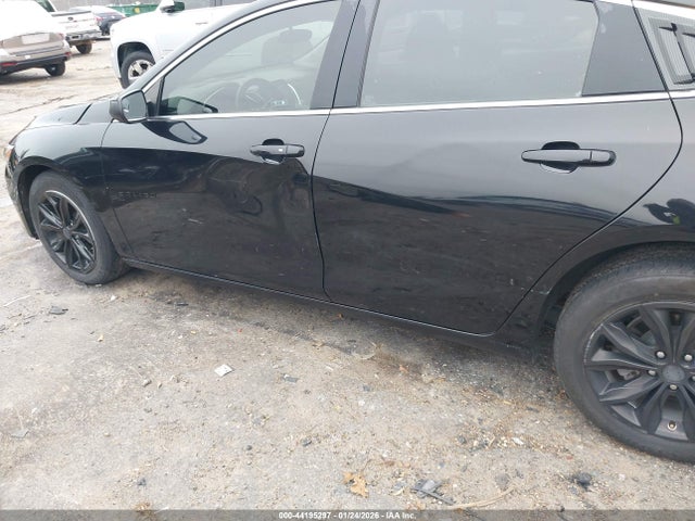 Chevrolet Malibu Fwd Lt