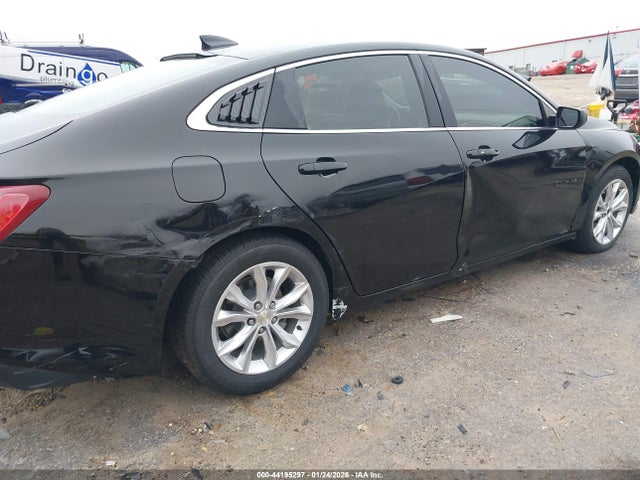 Chevrolet Malibu Fwd Lt