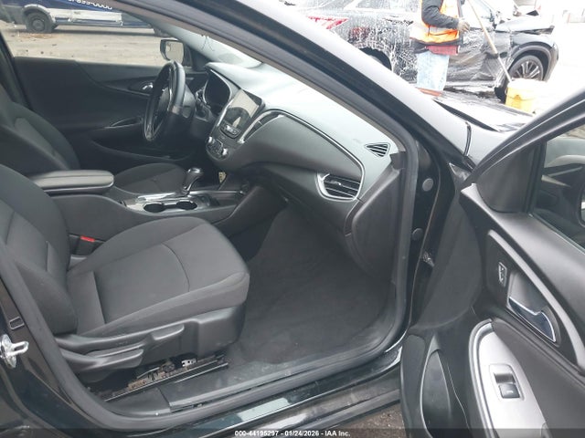 Chevrolet Malibu Fwd Lt