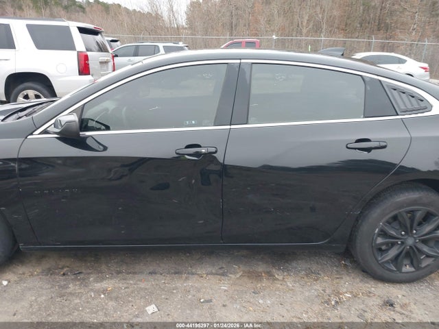Chevrolet Malibu Fwd Lt