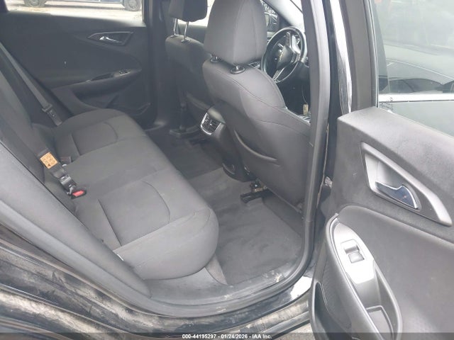 Chevrolet Malibu Fwd Lt
