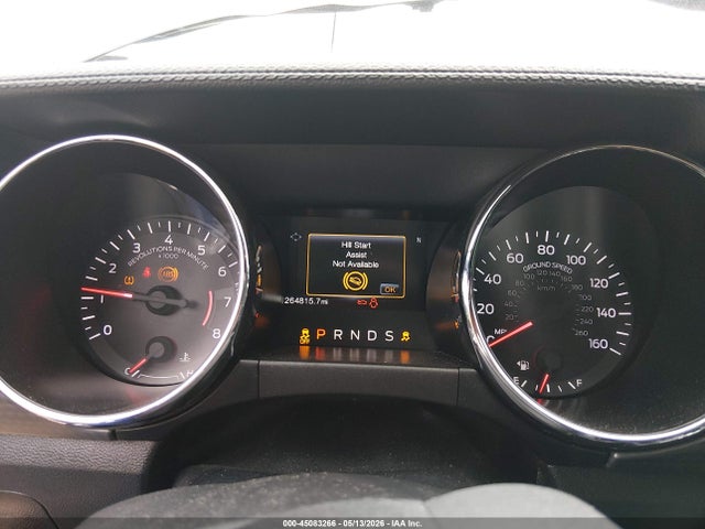 Ford Mustang Ecoboost