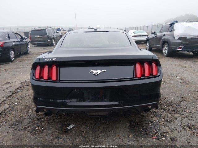 Ford Mustang Ecoboost