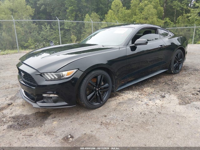 Ford Mustang Ecoboost